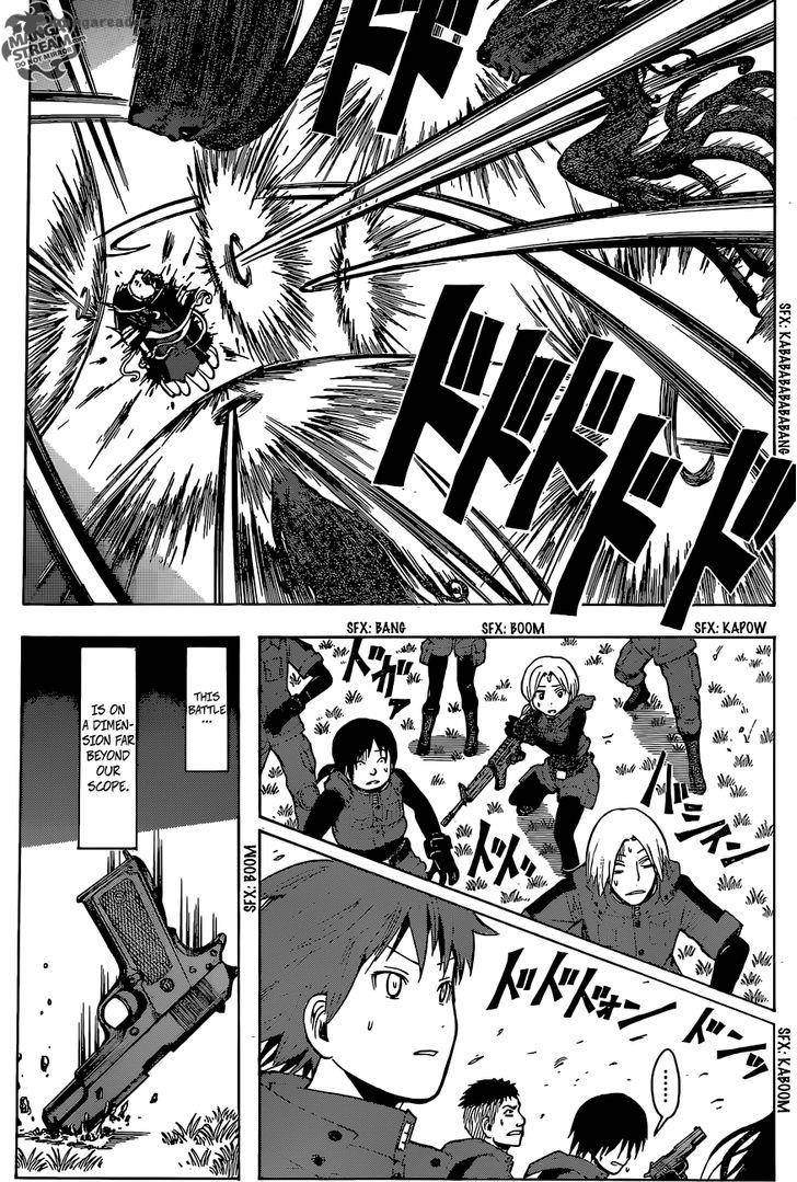 Assassination Classroom 172 12