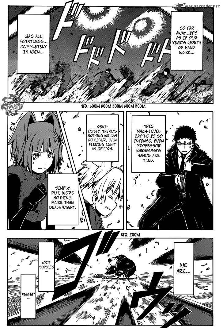 Assassination Classroom 172 13