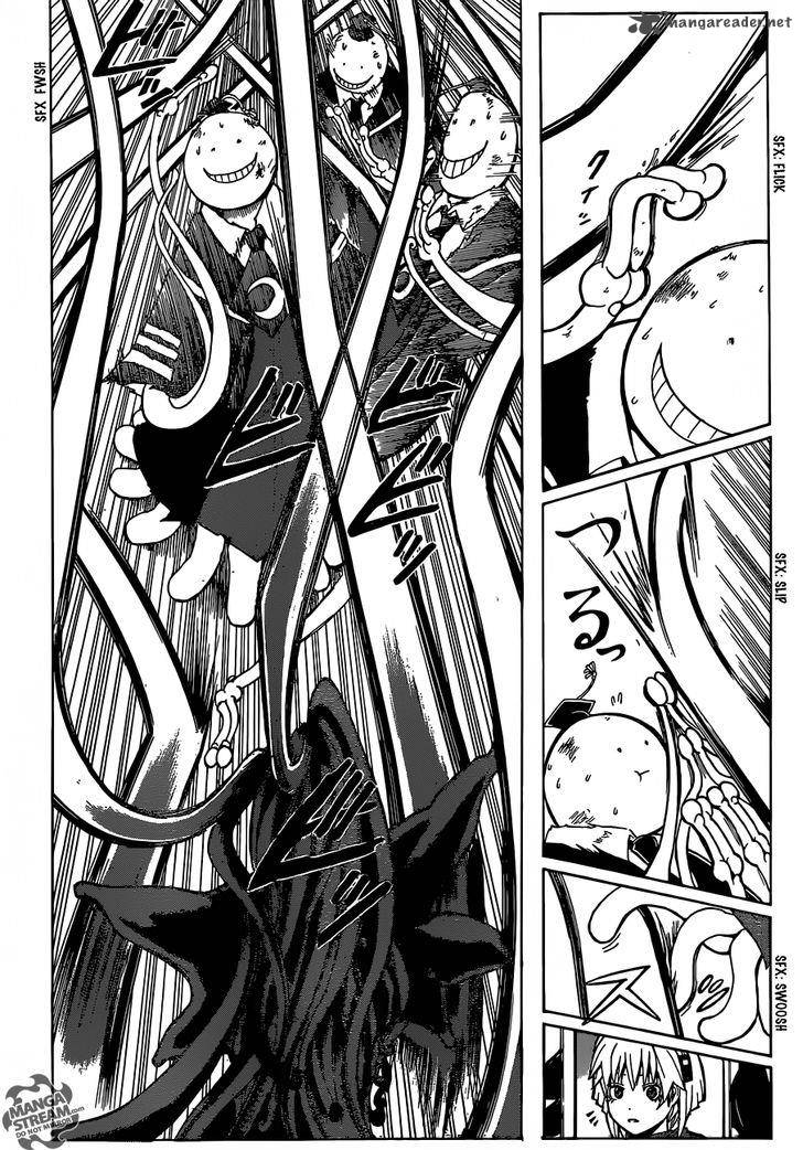 Assassination Classroom 172 14