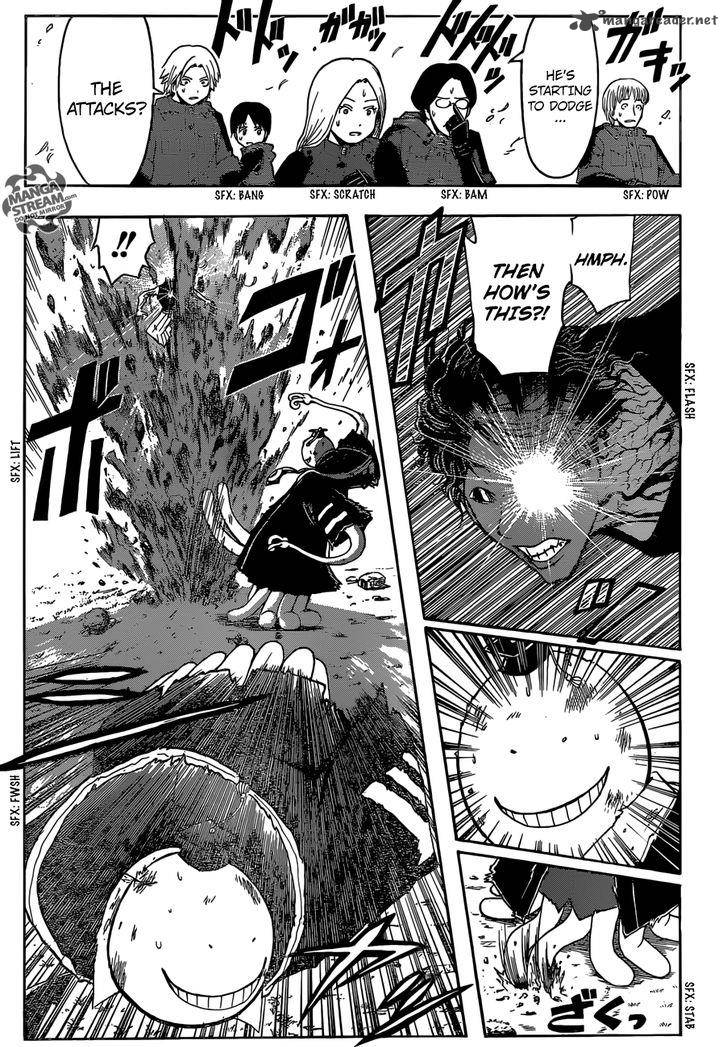 Assassination Classroom 172 15