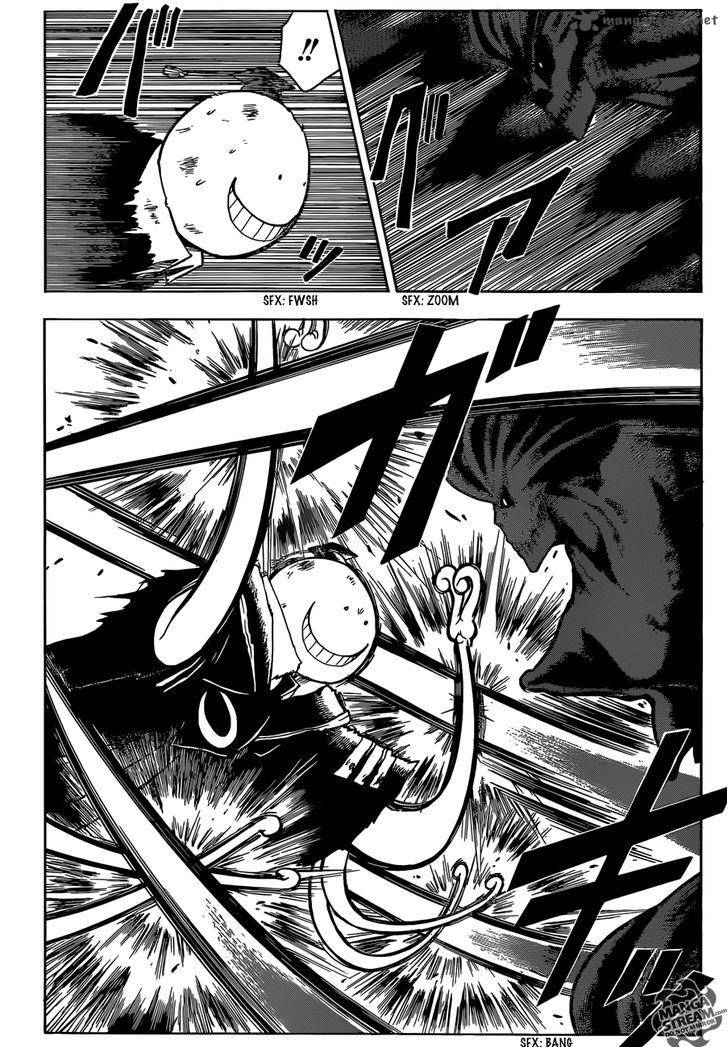 Assassination Classroom 172 16
