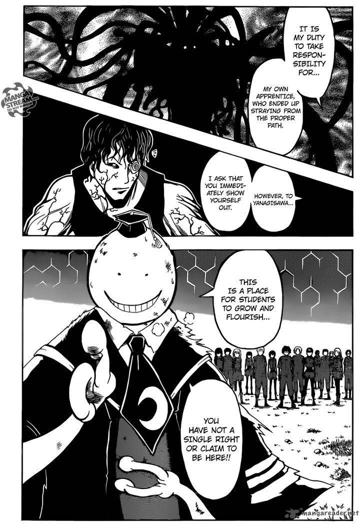 Assassination Classroom 172 18