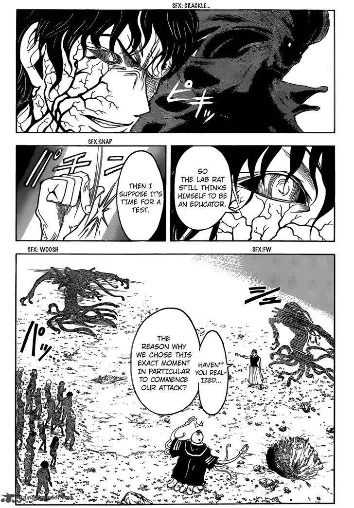 Assassination Classroom 172 19