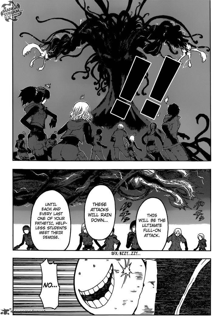 Assassination Classroom 172 20