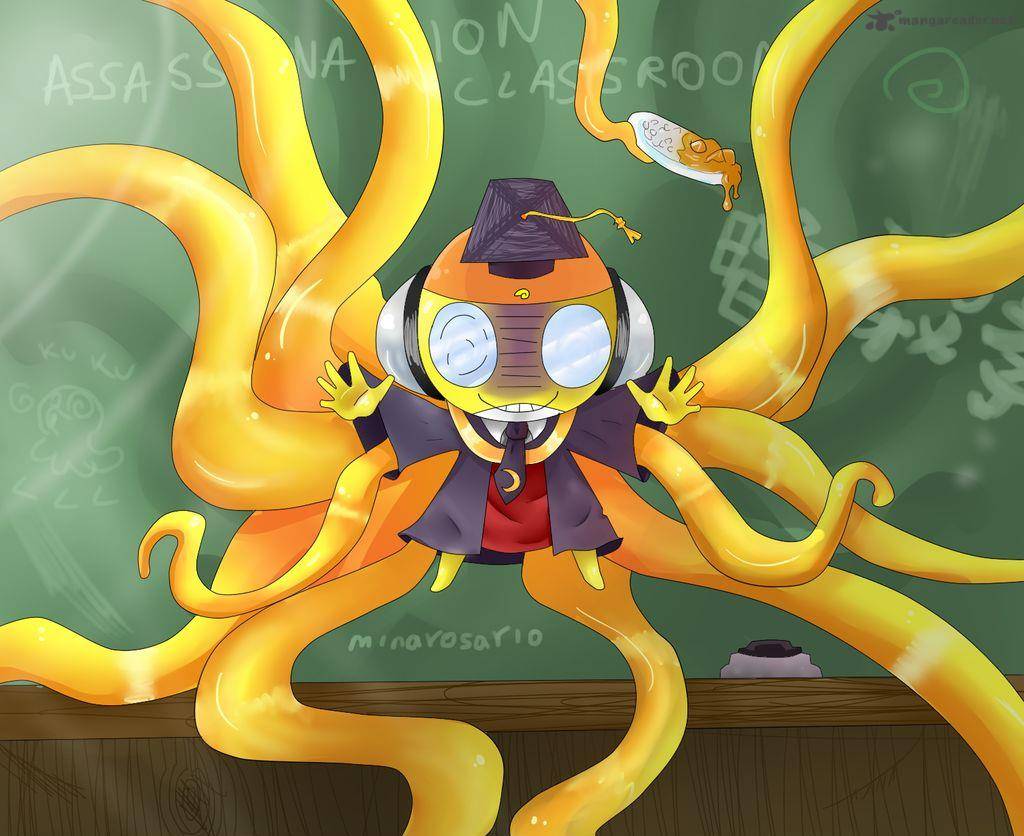 Assassination Classroom 172 3