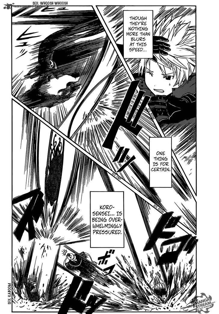 Assassination Classroom 172 4
