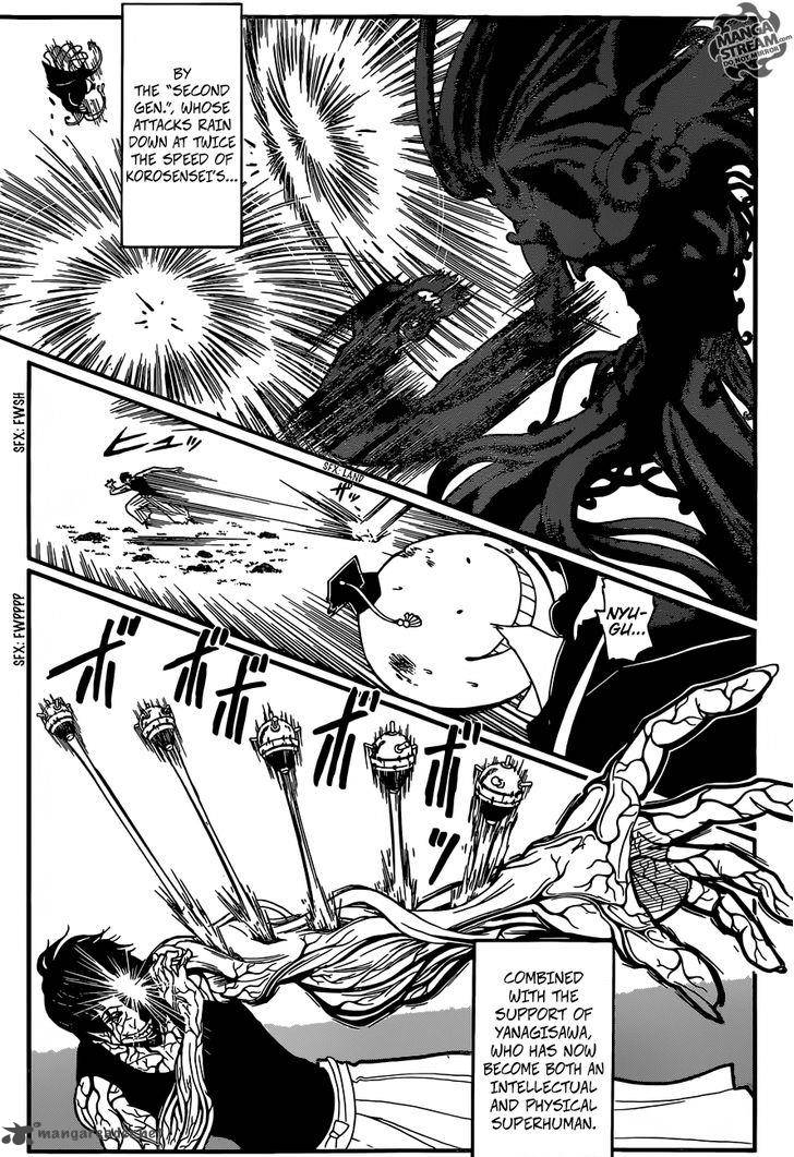 Assassination Classroom 172 5