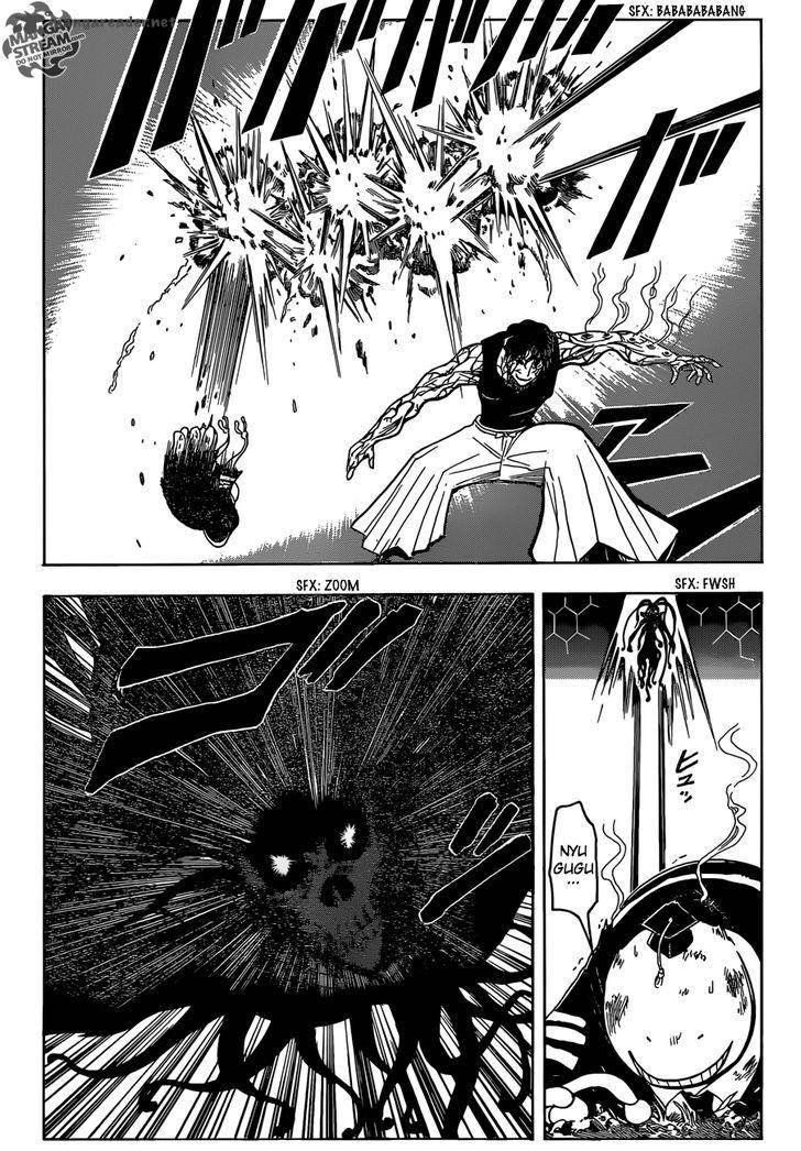 Assassination Classroom 172 6
