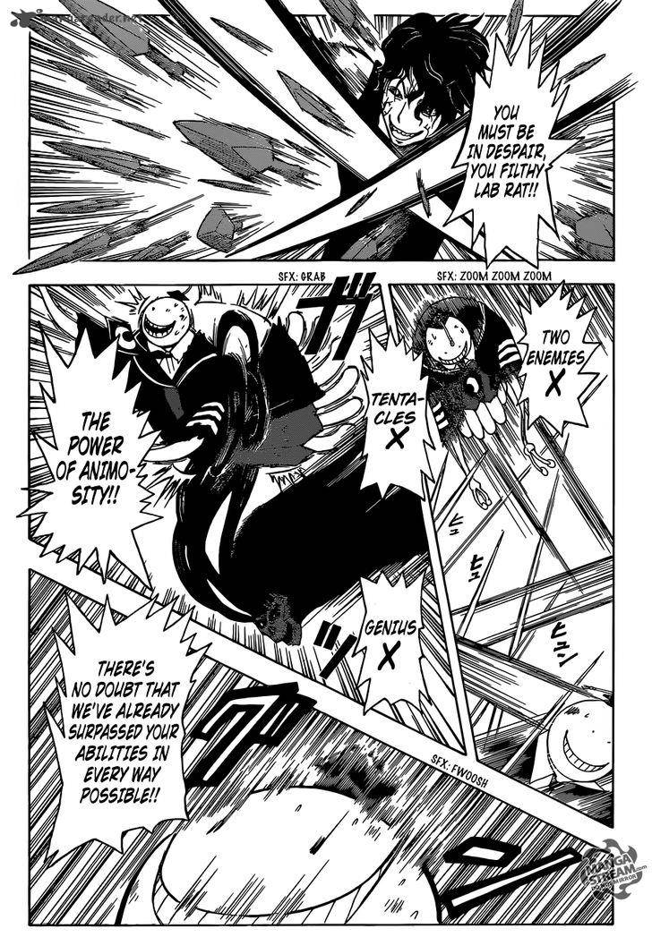 Assassination Classroom 172 7