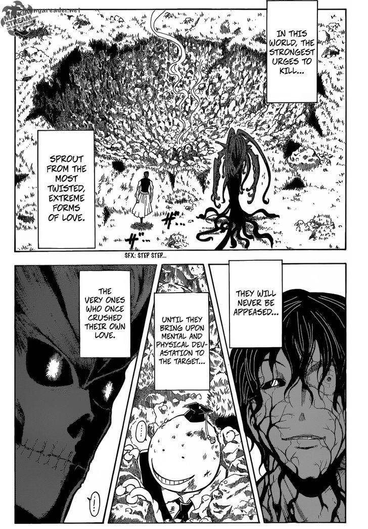 Assassination Classroom 172 9
