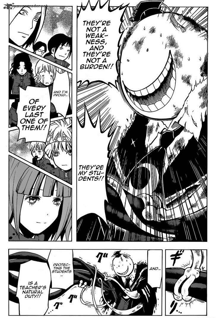 Assassination Classroom 173 10