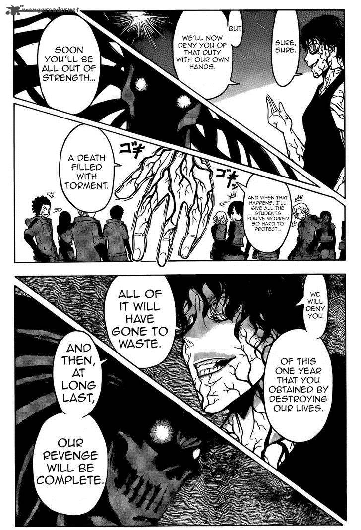 Assassination Classroom 173 11