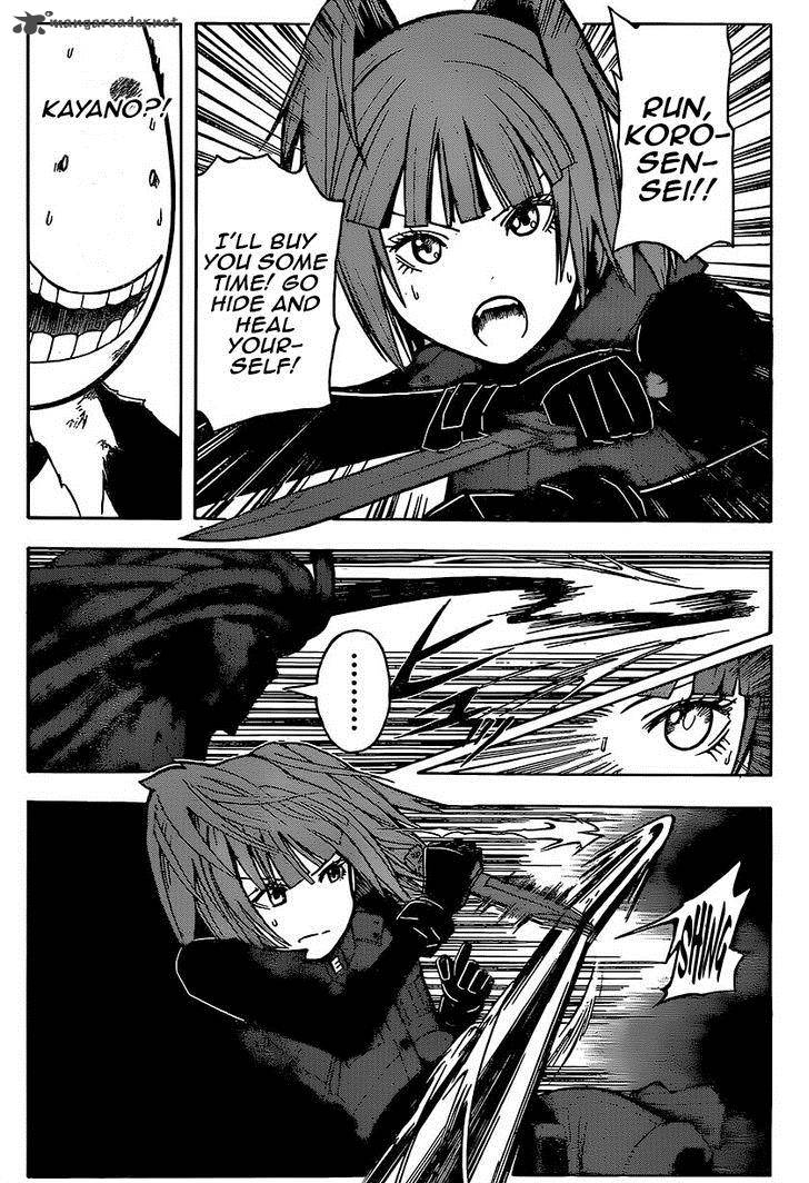 Assassination Classroom 173 13
