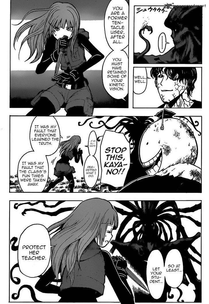 Assassination Classroom 173 14