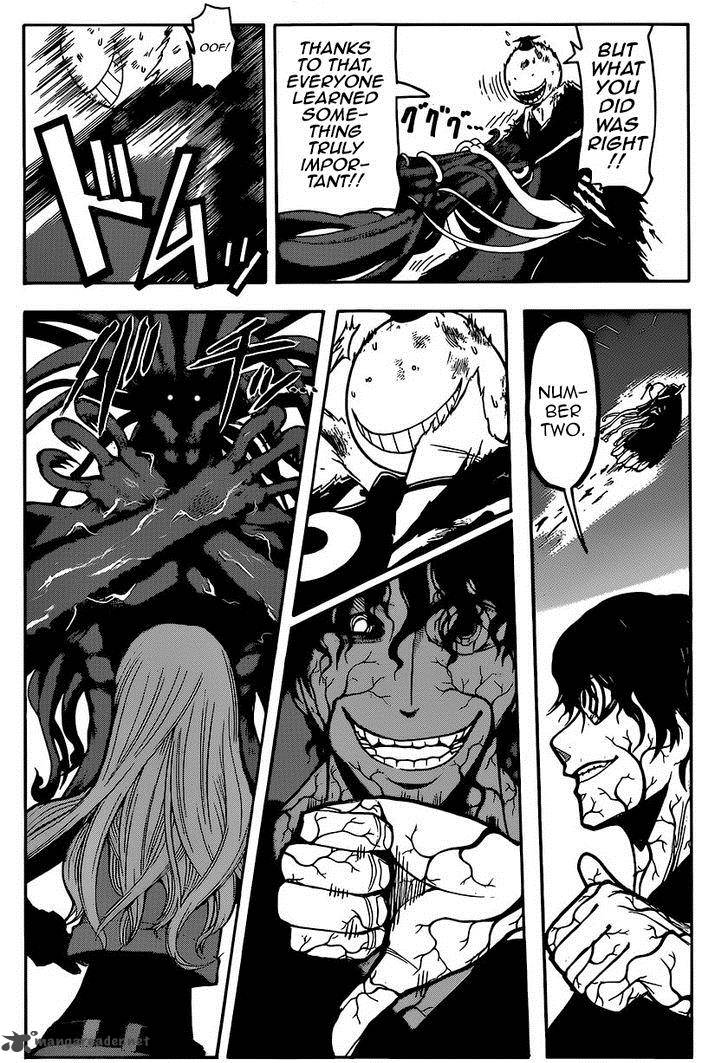 Assassination Classroom 173 15