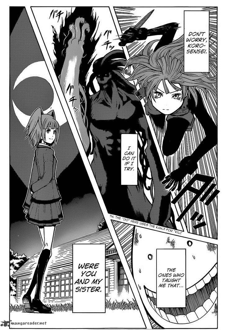Assassination Classroom 173 16