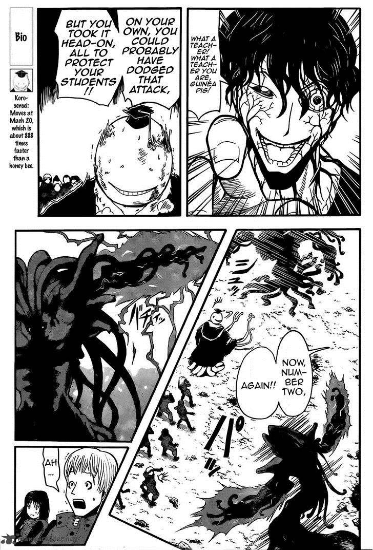 Assassination Classroom 173 4