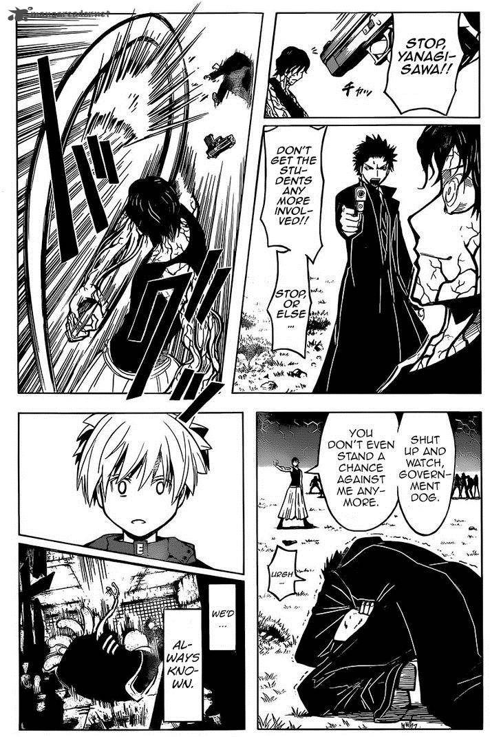 Assassination Classroom 173 7