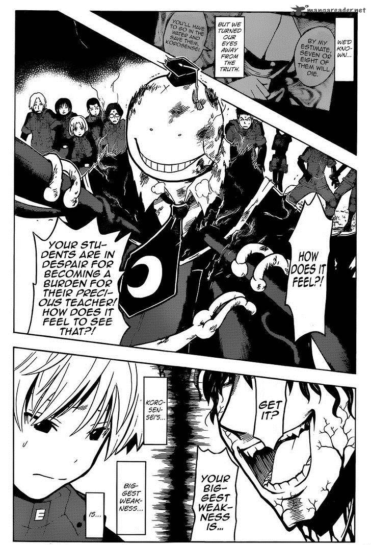 Assassination Classroom 173 8