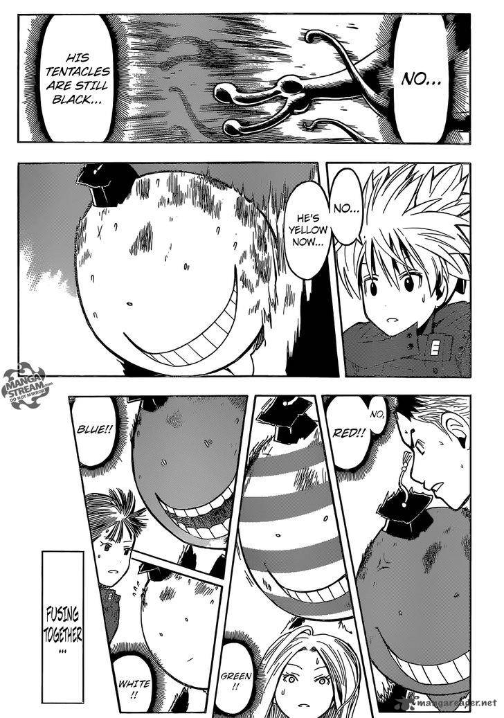 Assassination Classroom 174 10