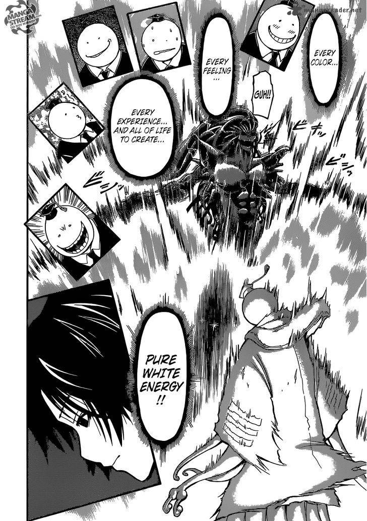Assassination Classroom 174 11