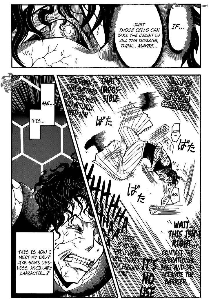 Assassination Classroom 174 16