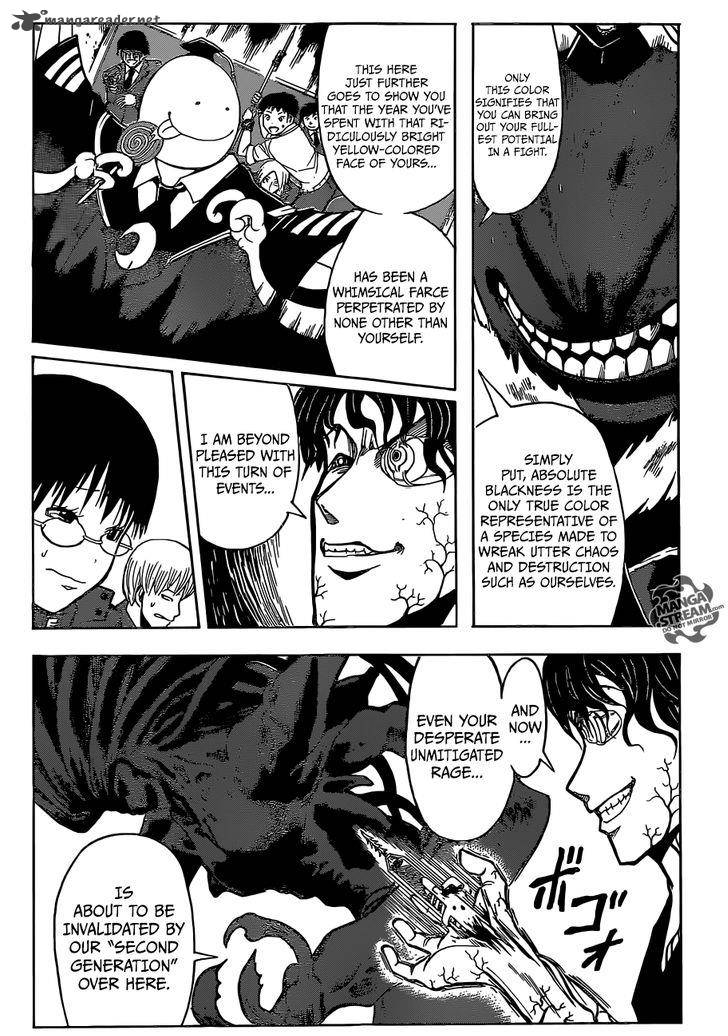 Assassination Classroom 174 4