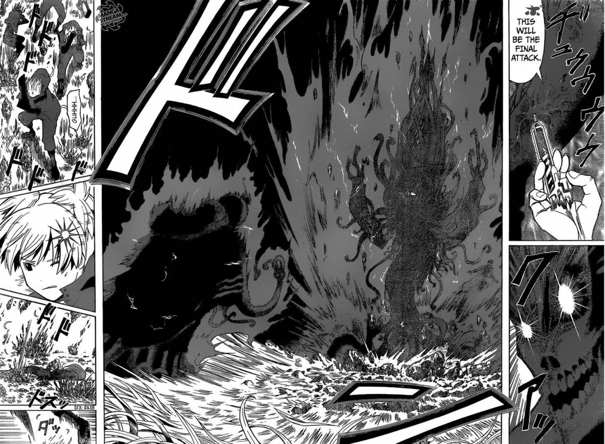 Assassination Classroom 174 5