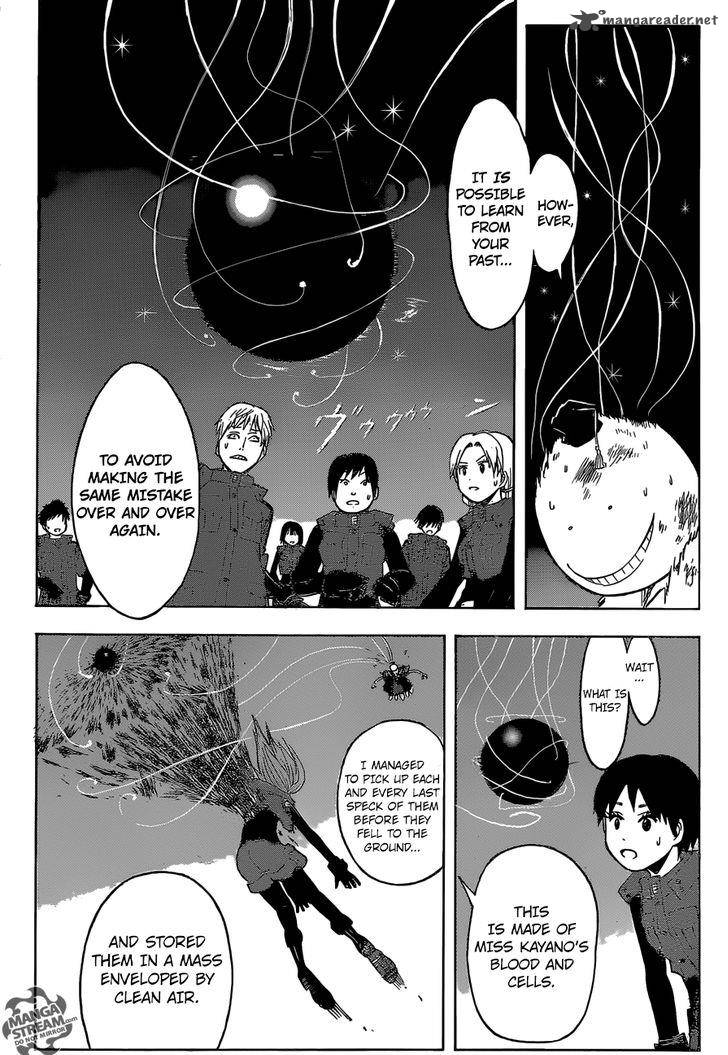 Assassination Classroom 175 10