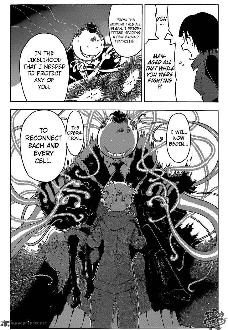 Assassination Classroom 175 11