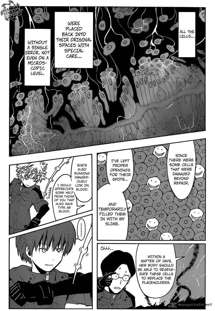 Assassination Classroom 175 14
