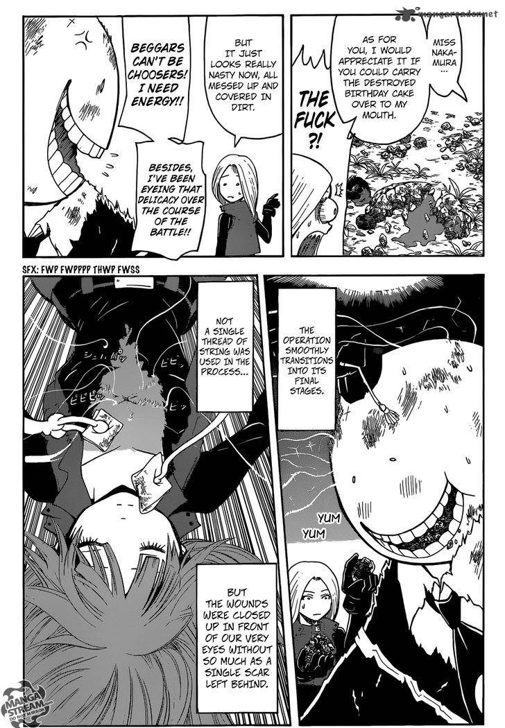Assassination Classroom 175 15