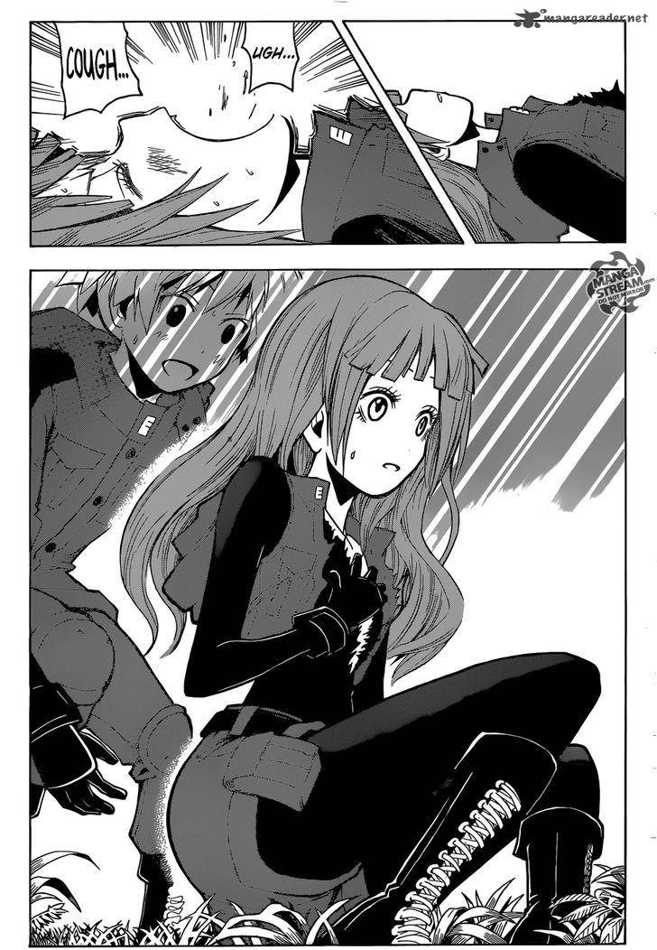 Assassination Classroom 175 17