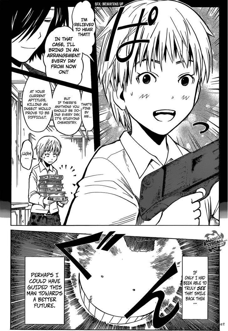 Assassination Classroom 175 4