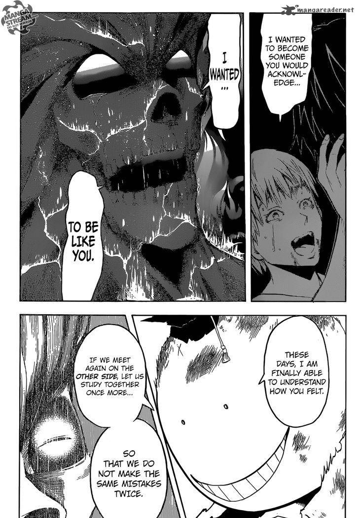 Assassination Classroom 175 6
