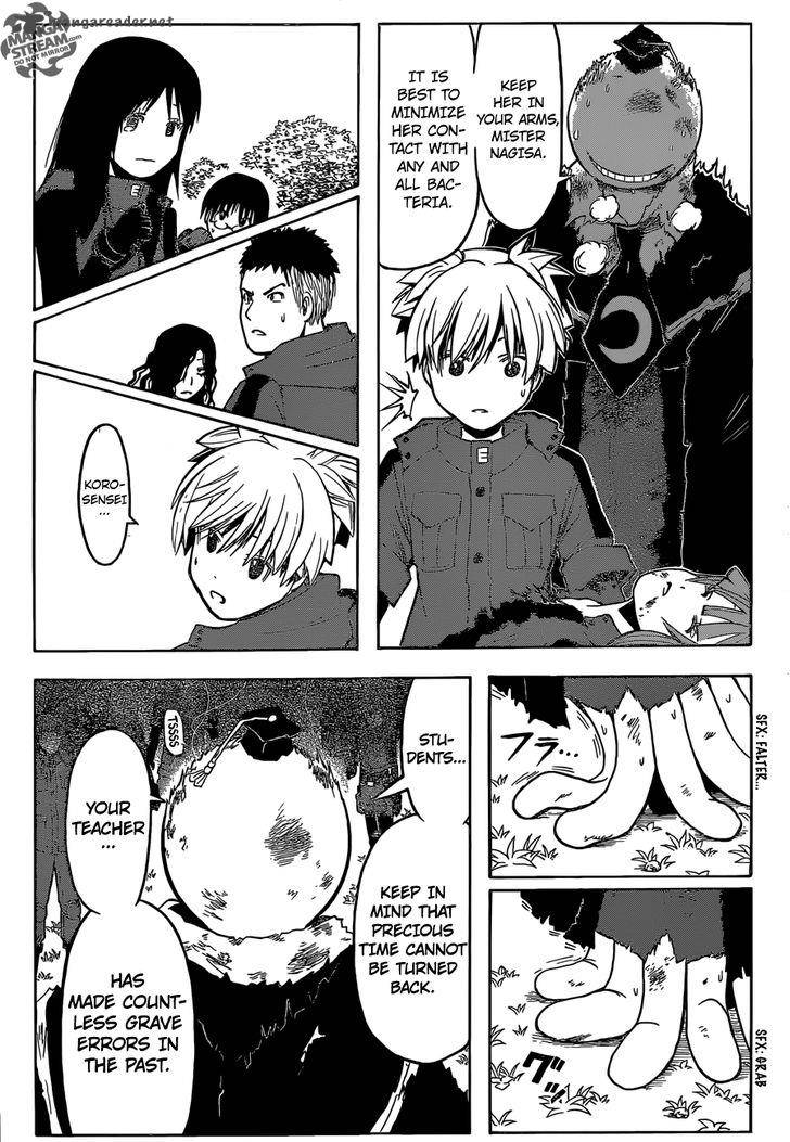 Assassination Classroom 175 9