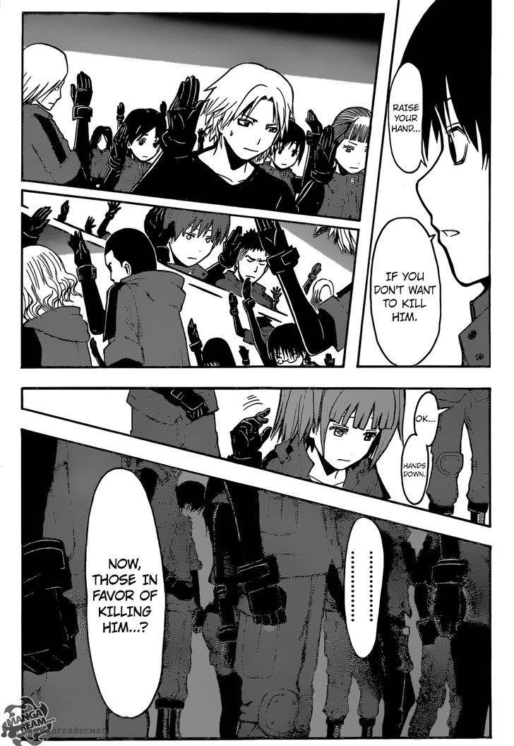 Assassination Classroom 176 11