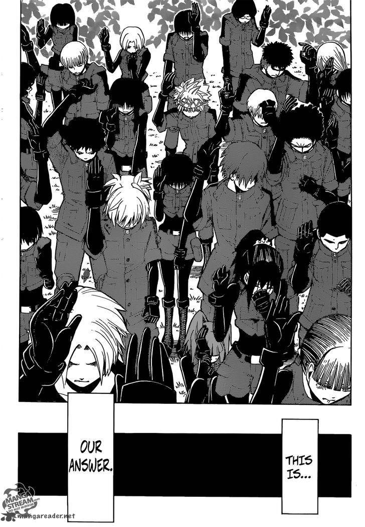 Assassination Classroom 176 13