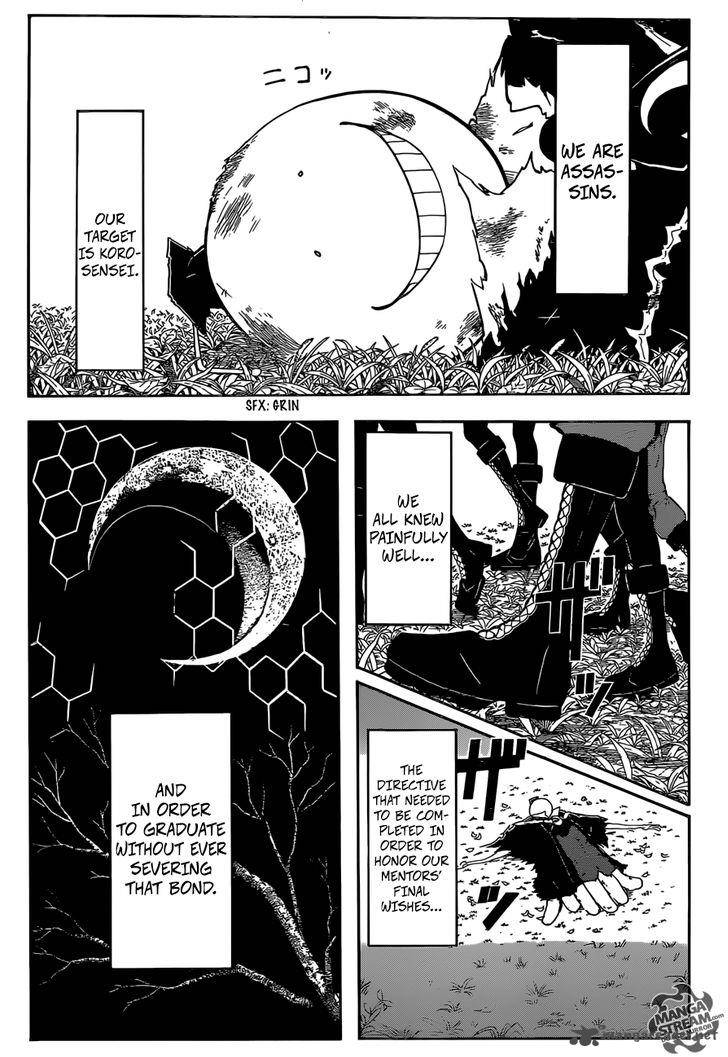 Assassination Classroom 176 14