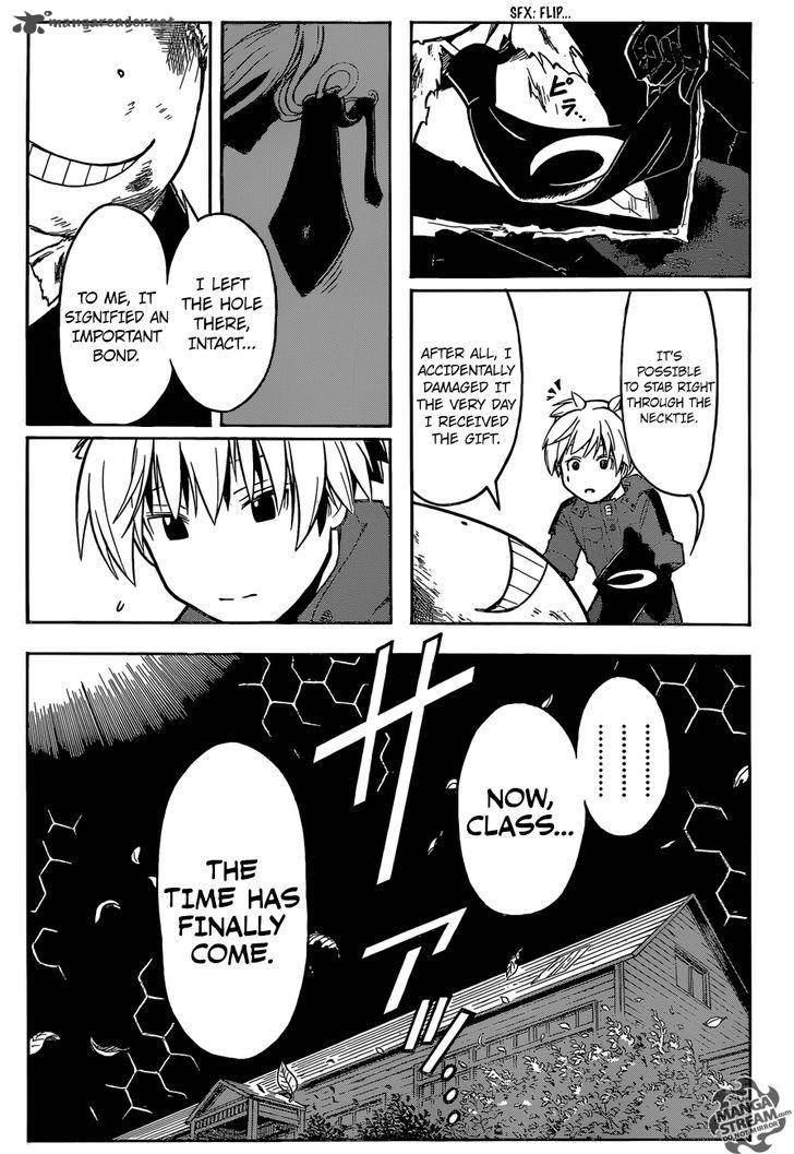 Assassination Classroom 176 20