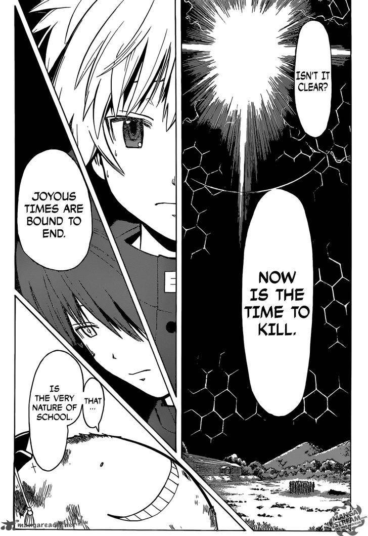 Assassination Classroom 176 8