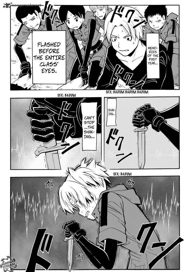 Assassination Classroom 177 12