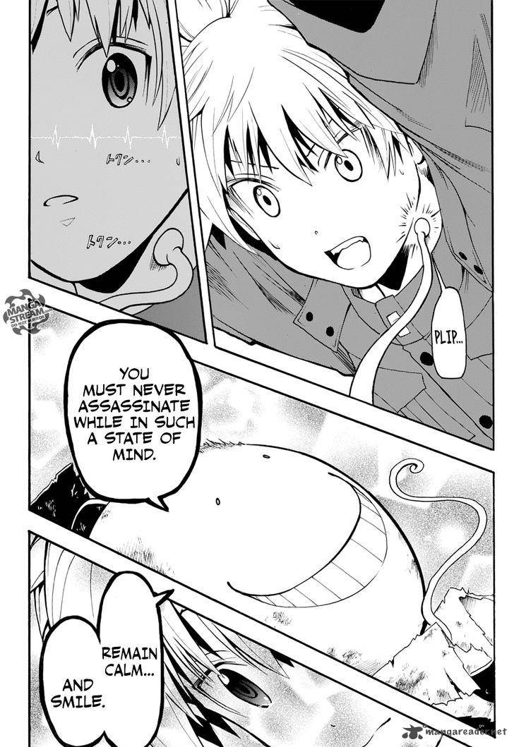 Assassination Classroom 177 14