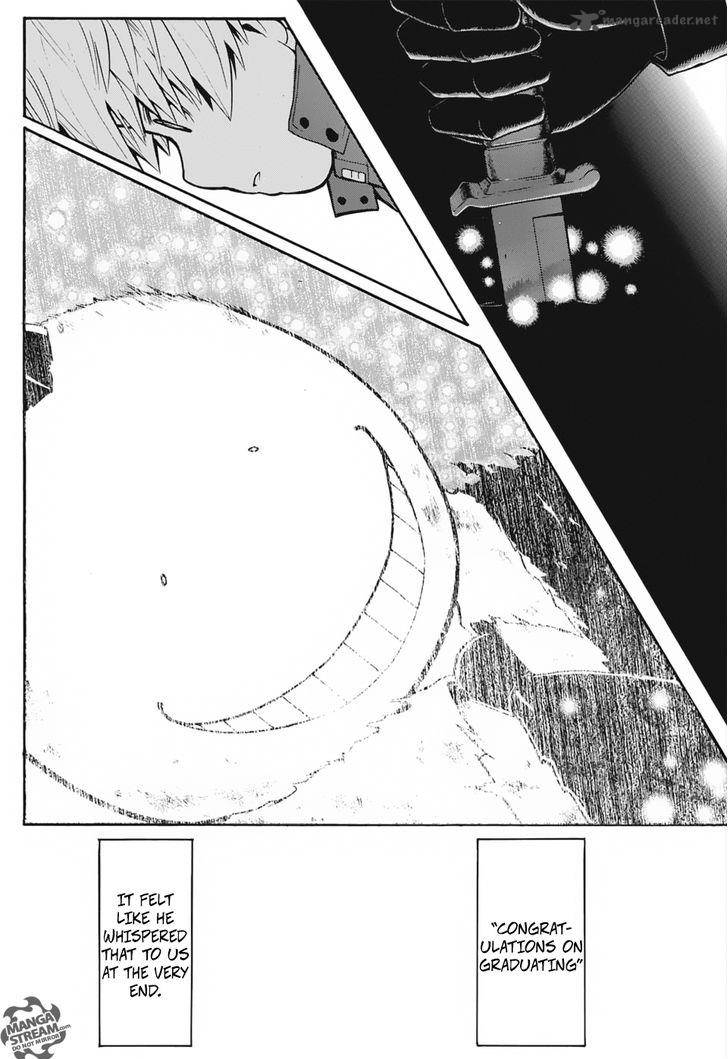 Assassination Classroom 177 20