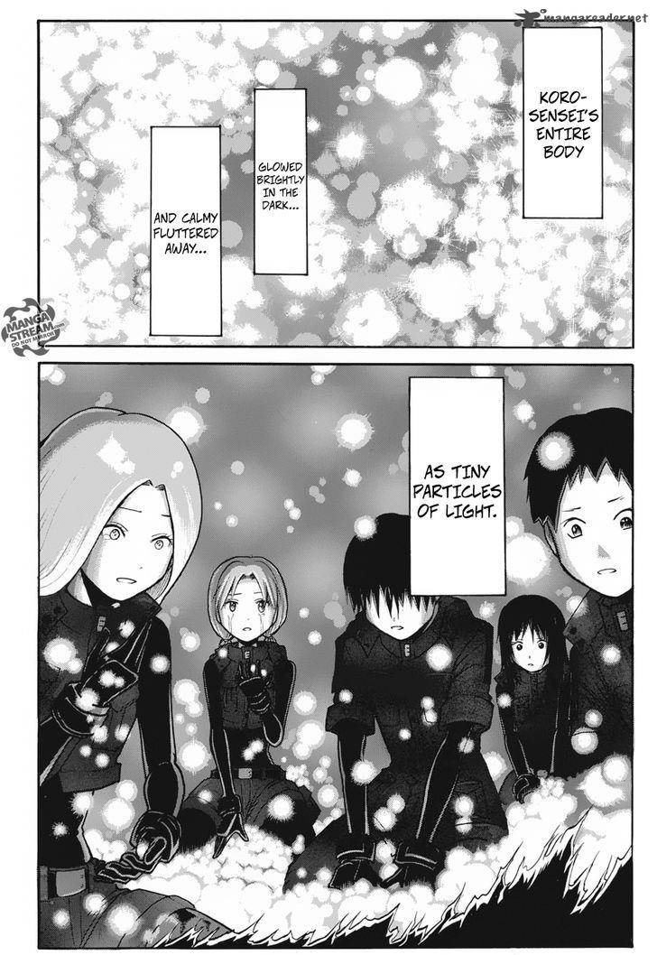 Assassination Classroom 177 22
