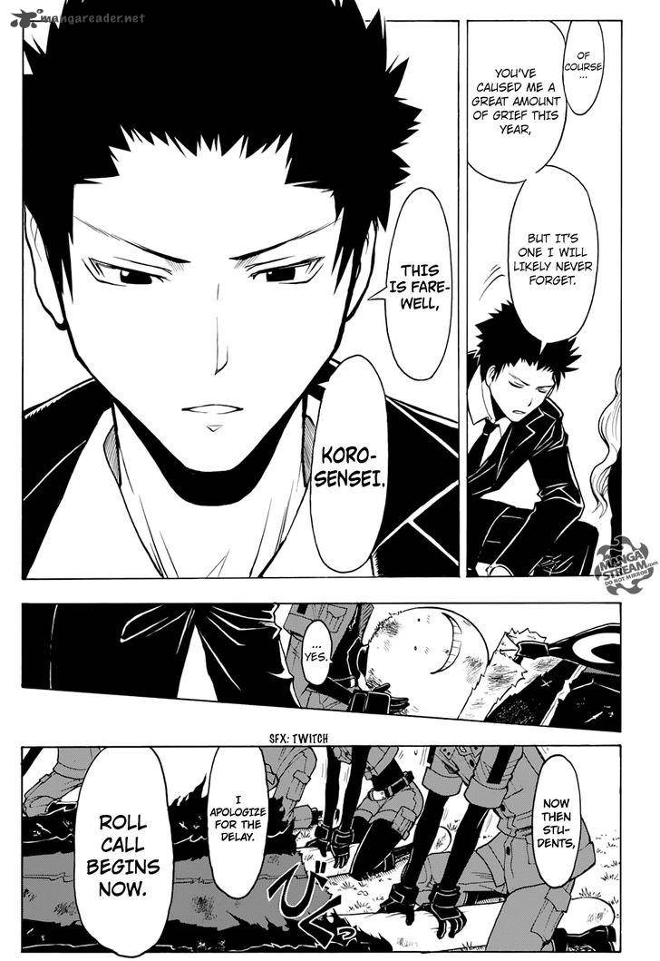 Assassination Classroom 177 3