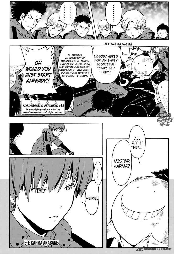 Assassination Classroom 177 4