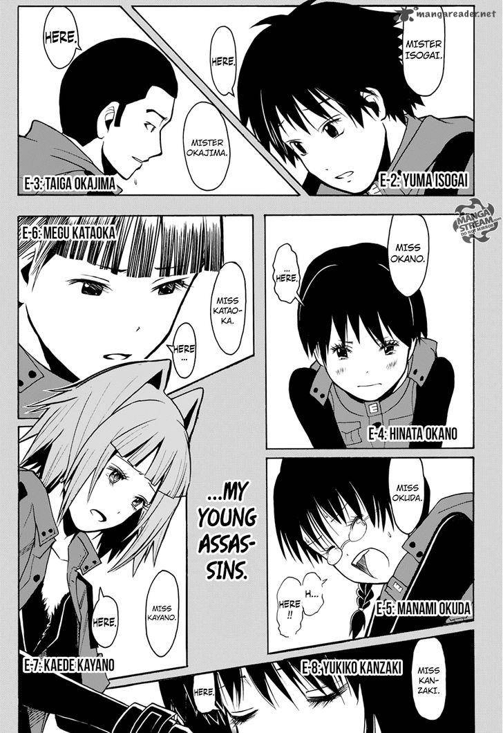 Assassination Classroom 177 5
