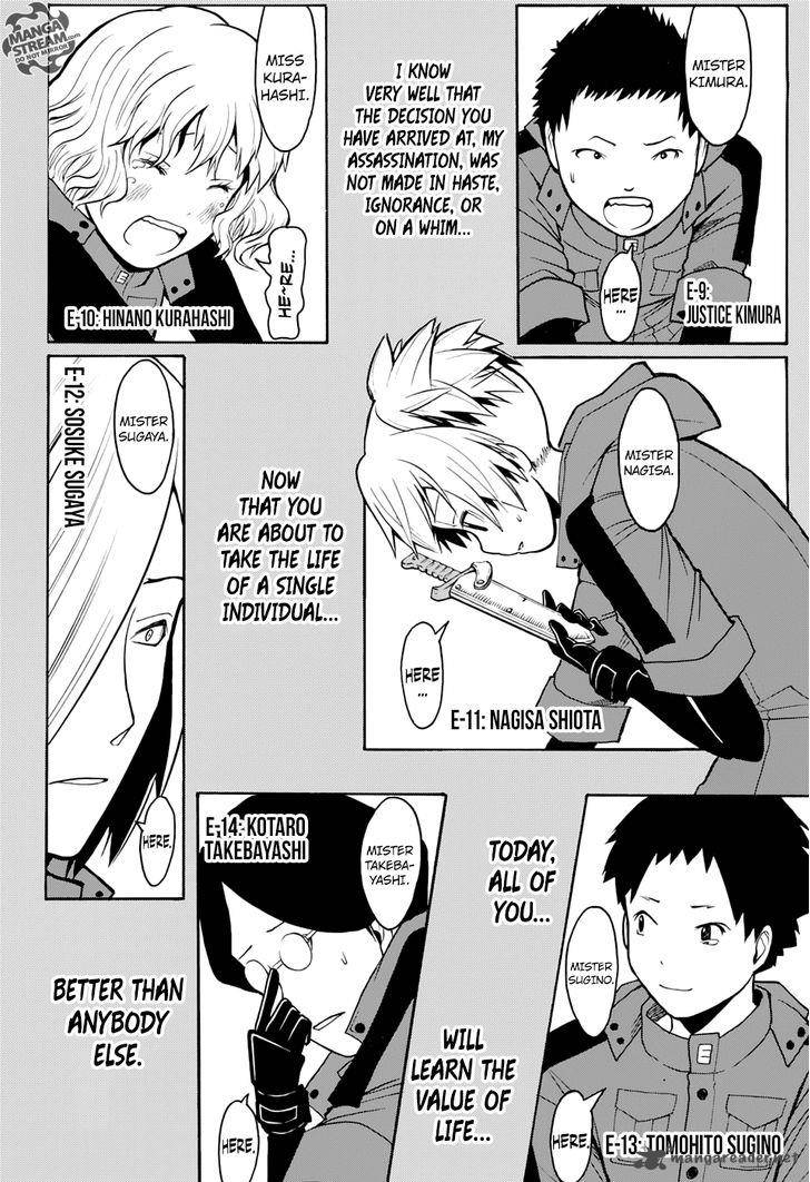 Assassination Classroom 177 6