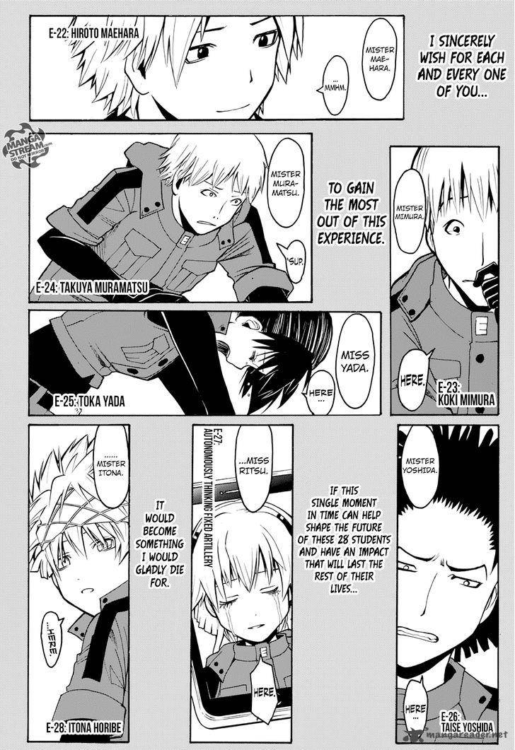 Assassination Classroom 177 8